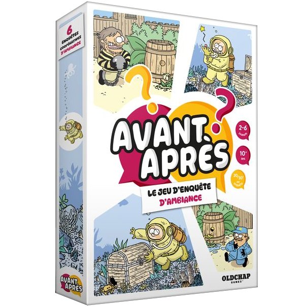 Avant Après