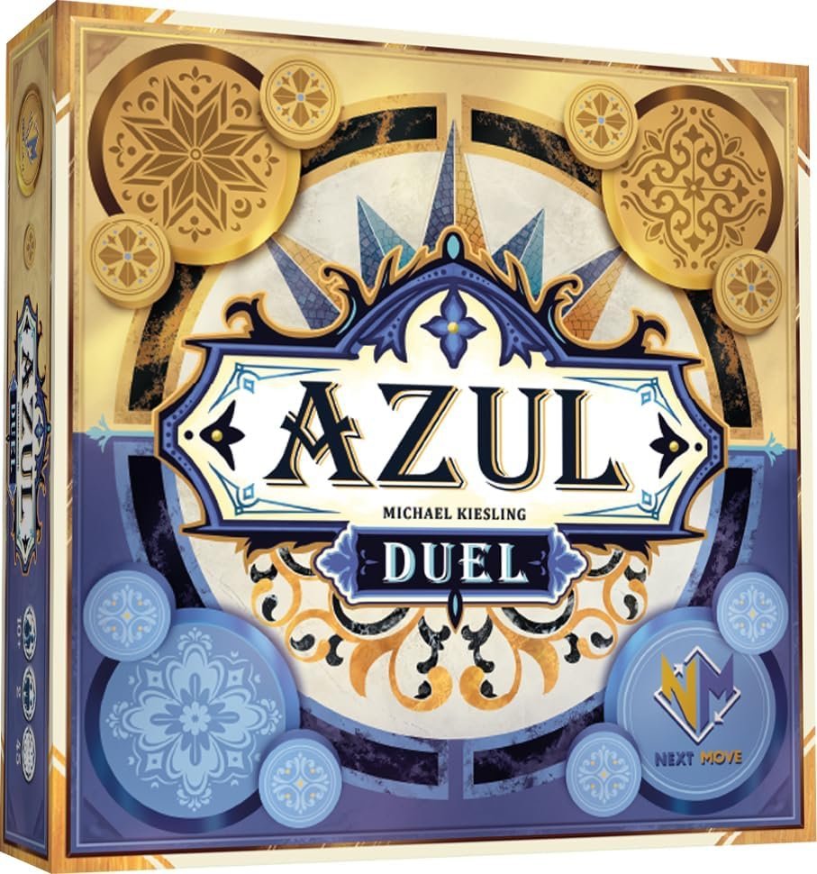 Azul Duel