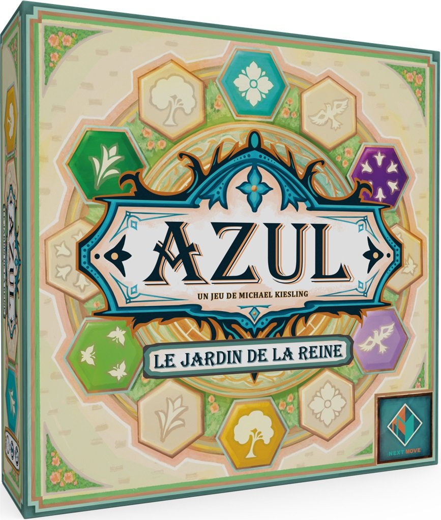 Azul : le Jardin de la Reine