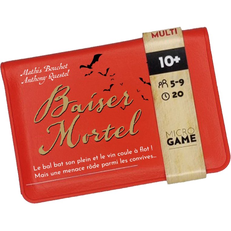 Baiser Mortel