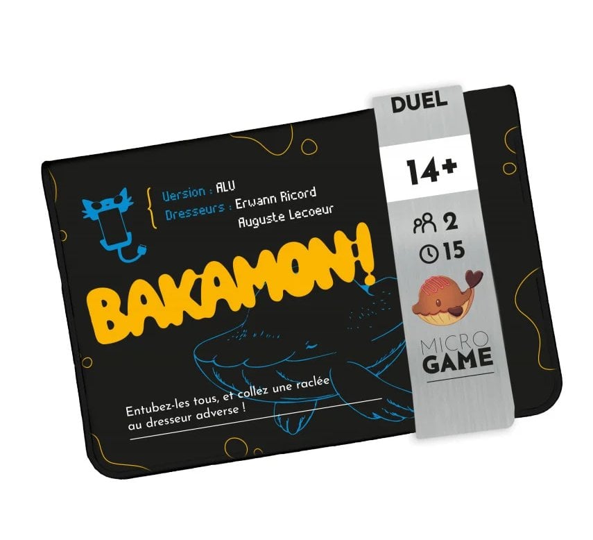 Bakamon! - Version Alu