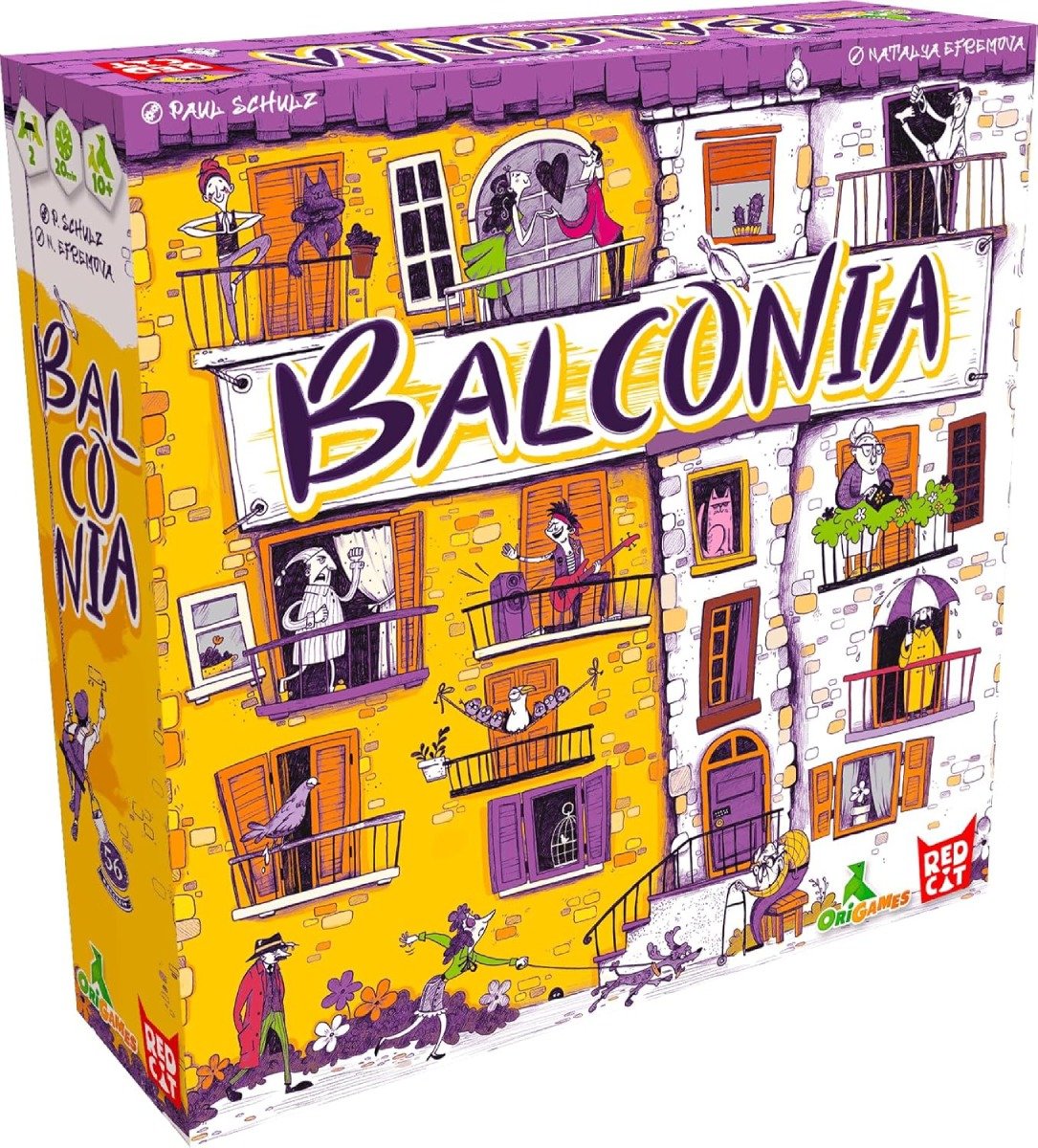 Balconia
