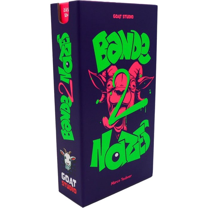 Bande 2 Nazes