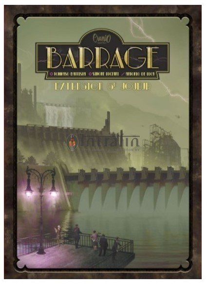 Barrage - Extension 5e Joueur
