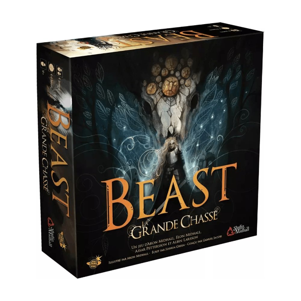 Beast : La Grande Chasse - Extension