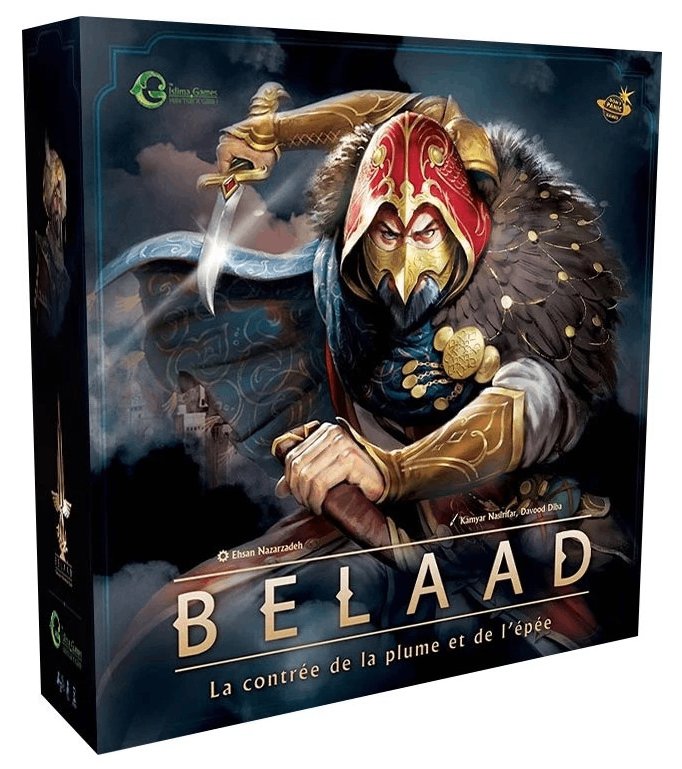 Belaad : La Contrée de la Plume et de l'Epée