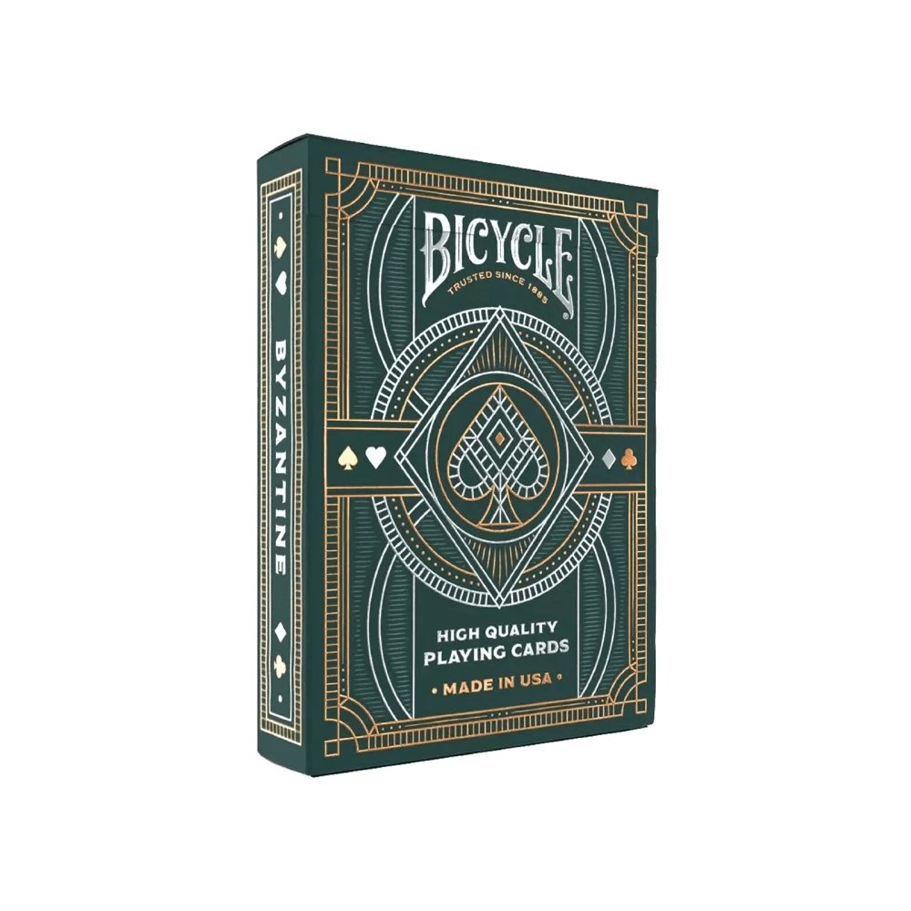 Jeu de 54 Byzantine - Bicycle