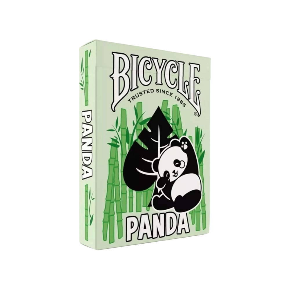 Jeu de 54 Cartes Panda- Bicycle