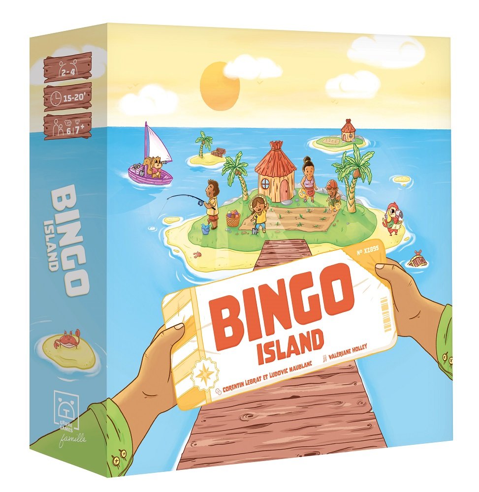 Bingo Island