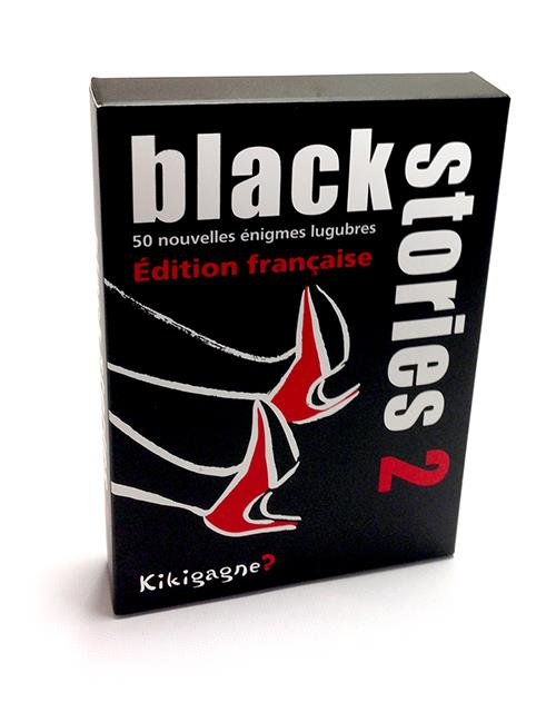 Black Stories 2
