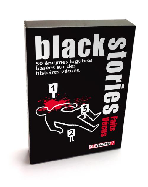Black Stories - Faits Vécus