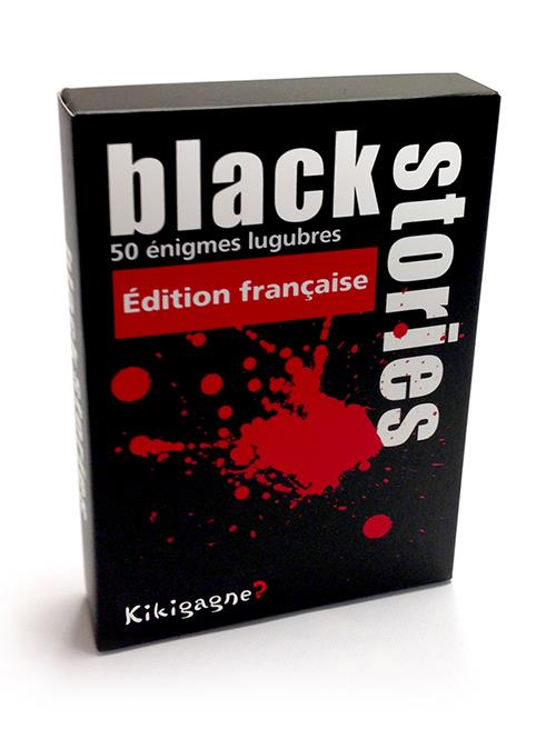 Black Stories