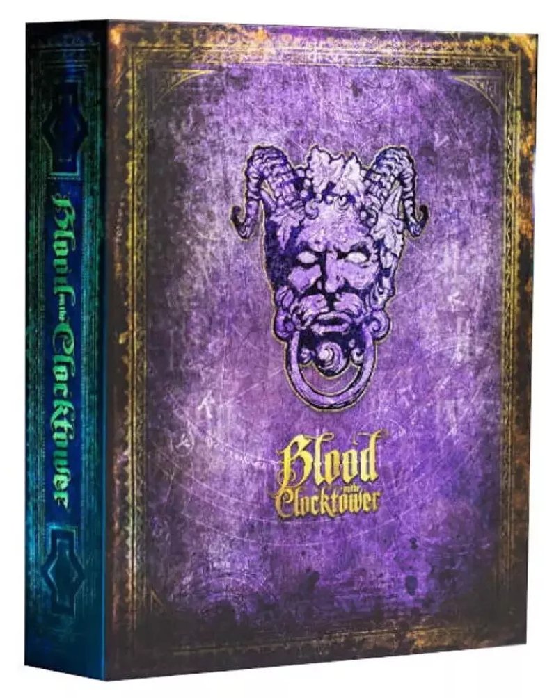 Blood on the Clocktower