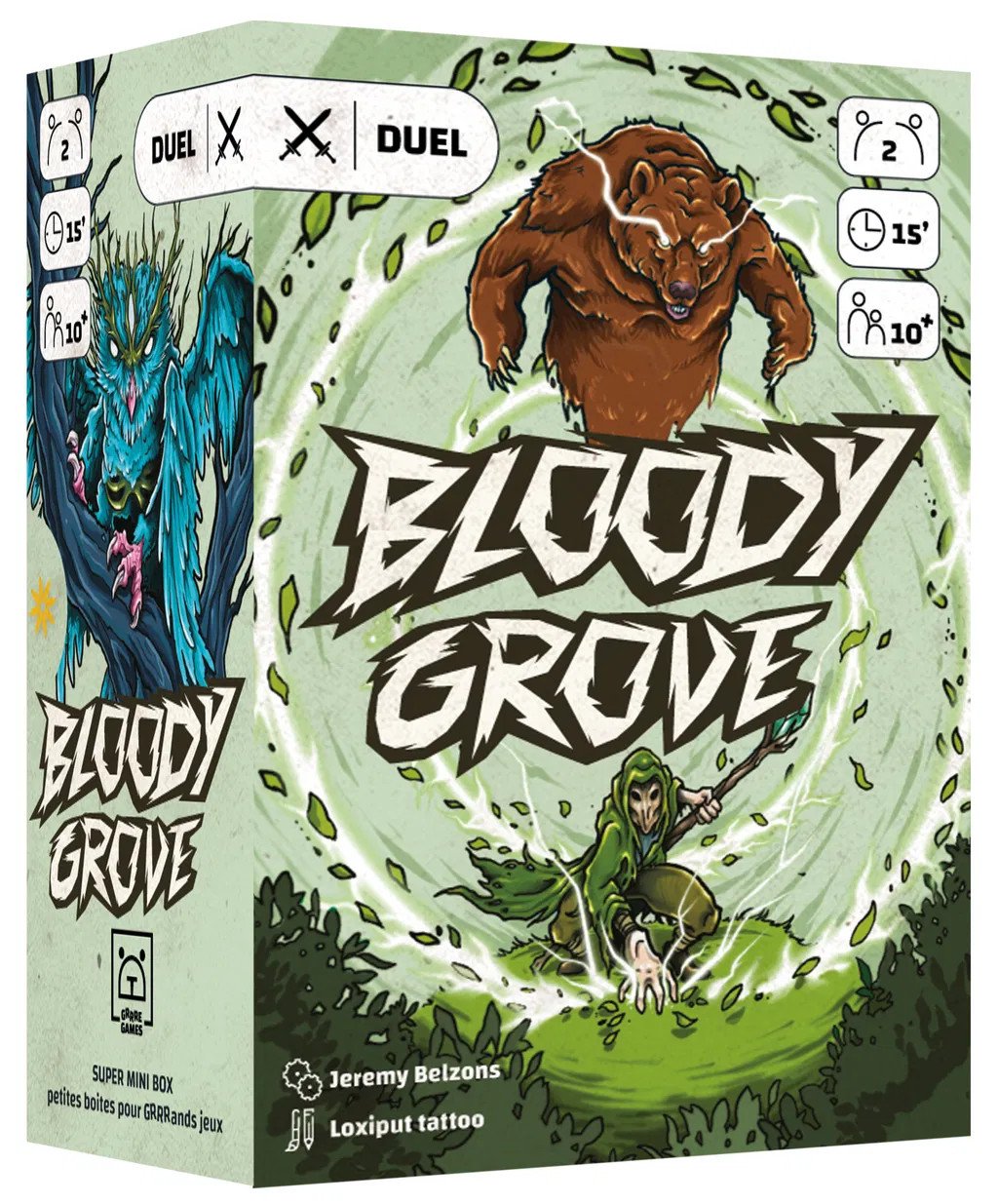 Bloody Grove