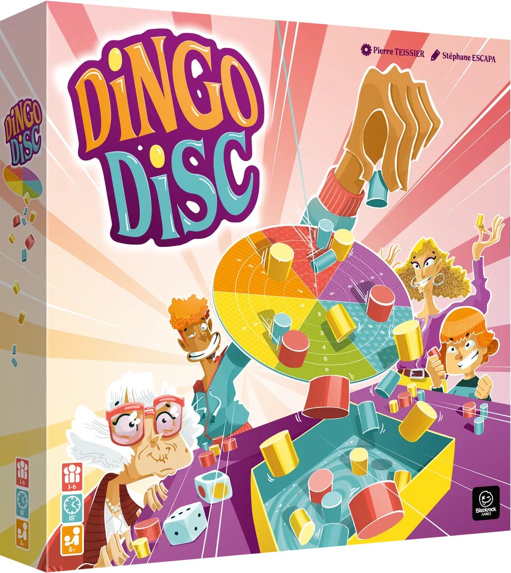 Dingo Disc