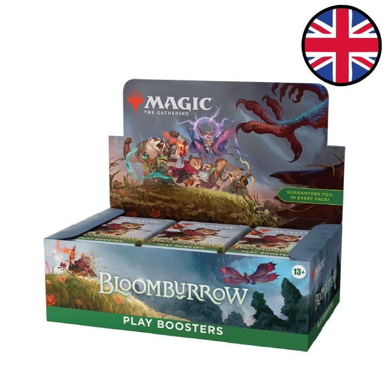 Bloomburrow Display of 36 Play Boosters - Magic EN