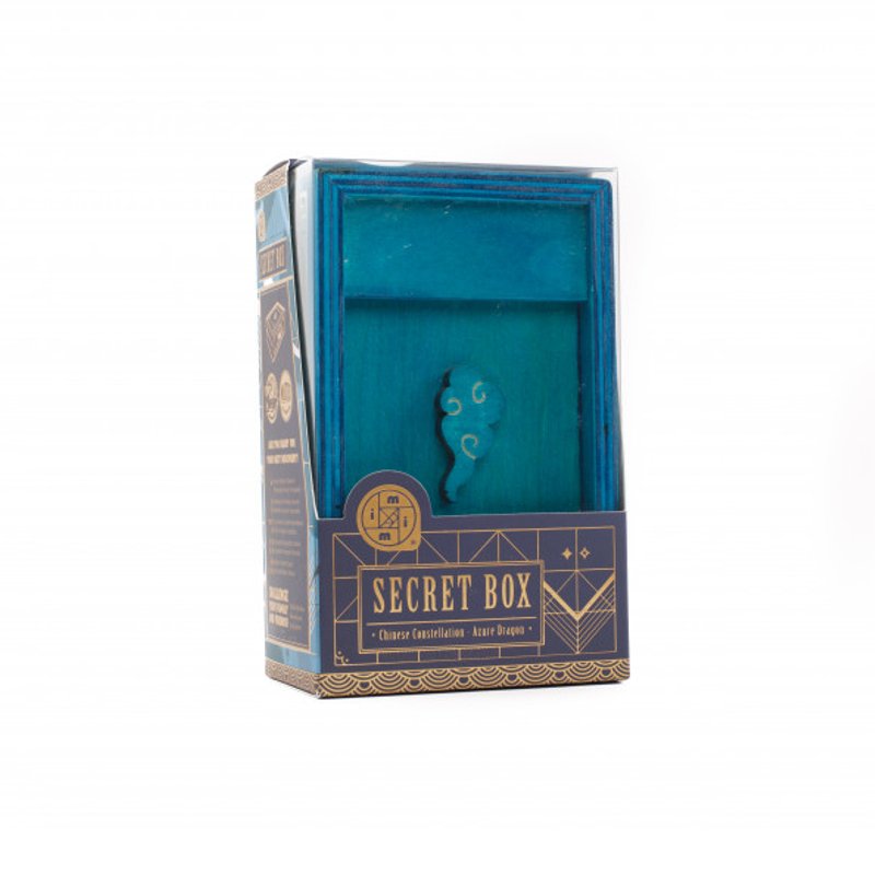 Boite Secrète - Azure Dragon