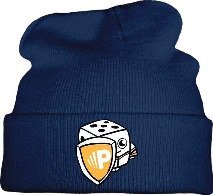 Bonnet Playin Bleu Défenseur