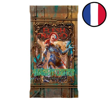 Bright Lights booster pack - Flesh and Blood FR