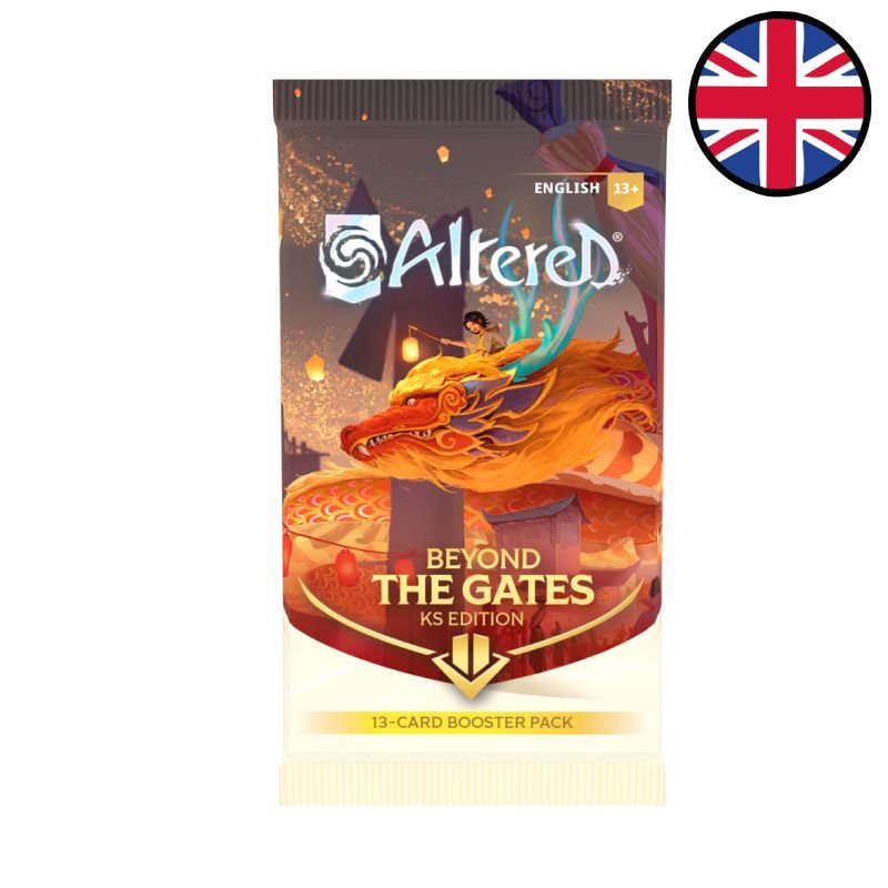 Booster Au-delà des portes - KS Édition - Altered EN