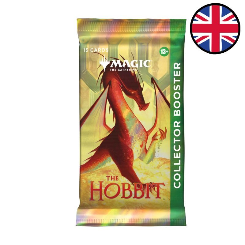The Hobbit Collector Booster Pack - Magic EN