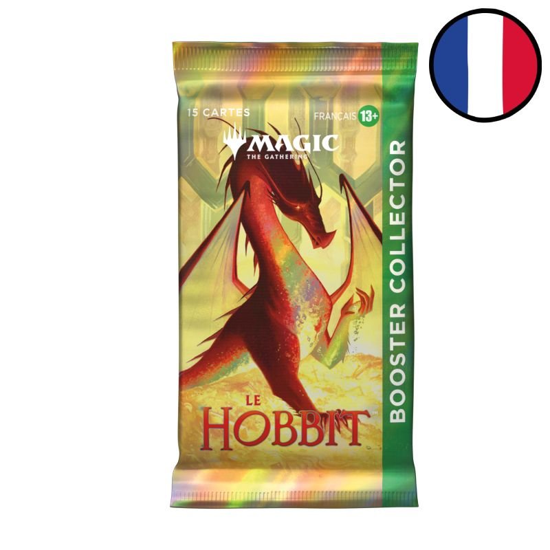The Hobbit Collector Booster Pack - Magic FR