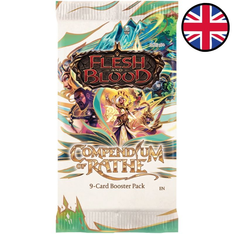 Booster Compendium of Rathe - Flesh and Blood EN