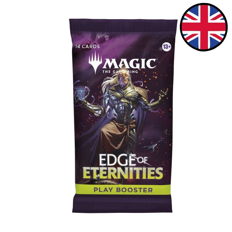 Booster de jeu Aux portes des Éternités - Magic EN