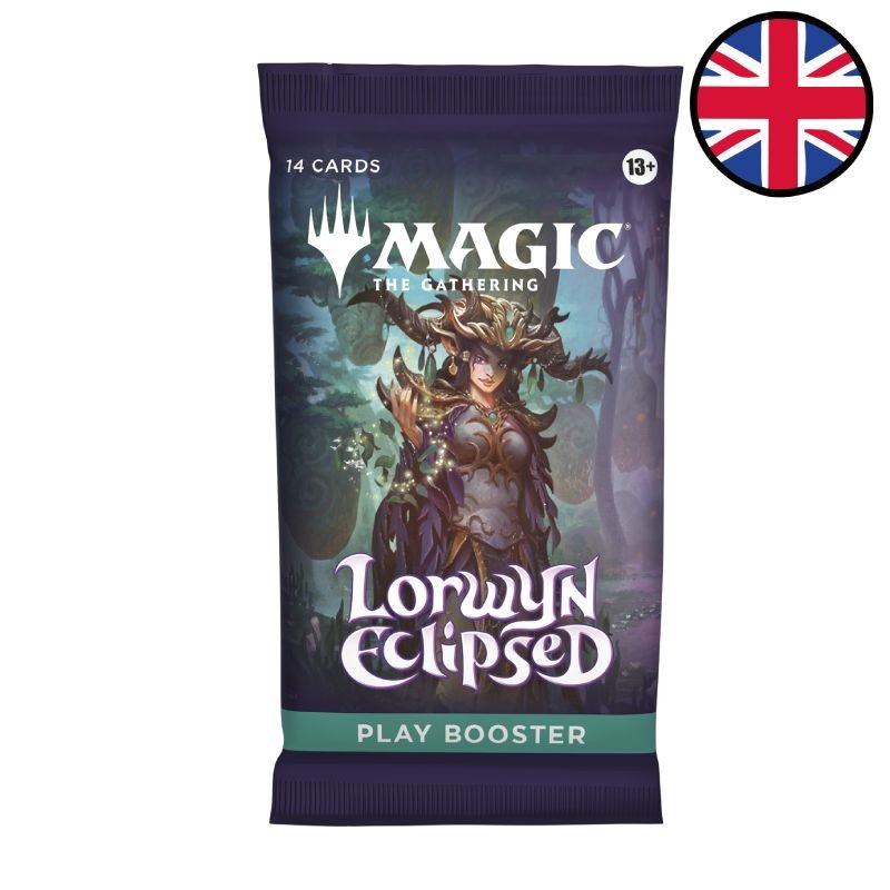 Booster de jeu Lorwyn éclipsé - Magic EN