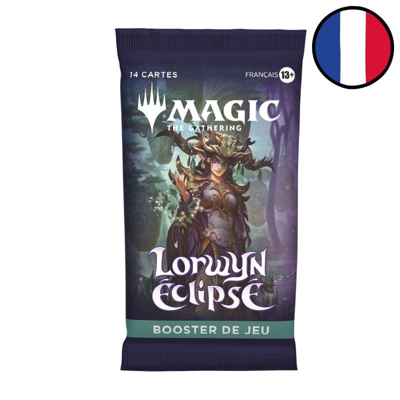 Booster de jeu Lorwyn éclipsé - Magic FR