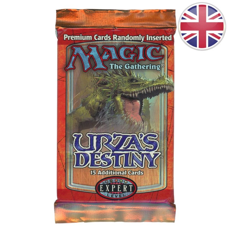 Urza's Destiny Booster Pack - Magic EN