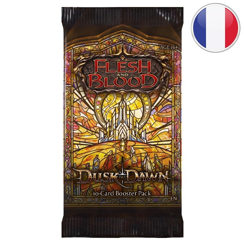 Dusk till Dawn booster pack - Flesh and Blood FR