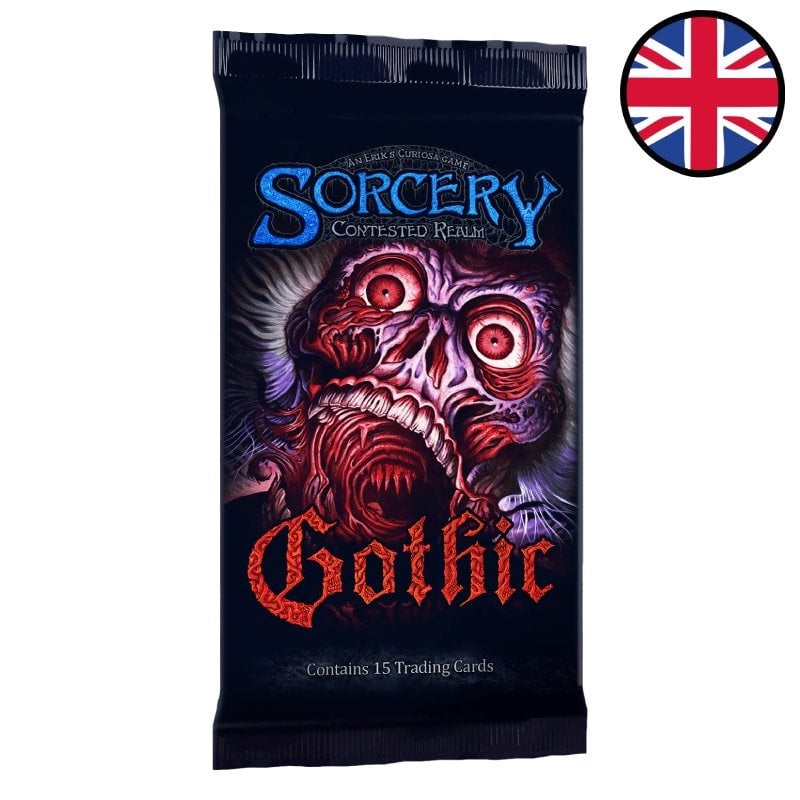 Booster Gothic - Sorcery: Contested Realm EN