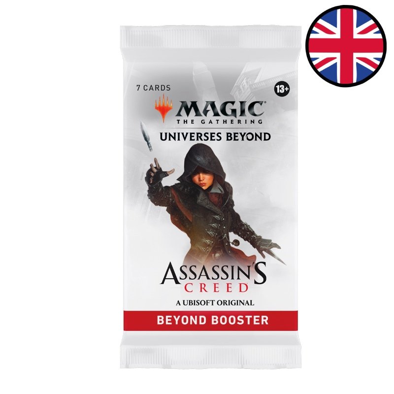 Assassin's Creed Beyond Booster - Magic EN