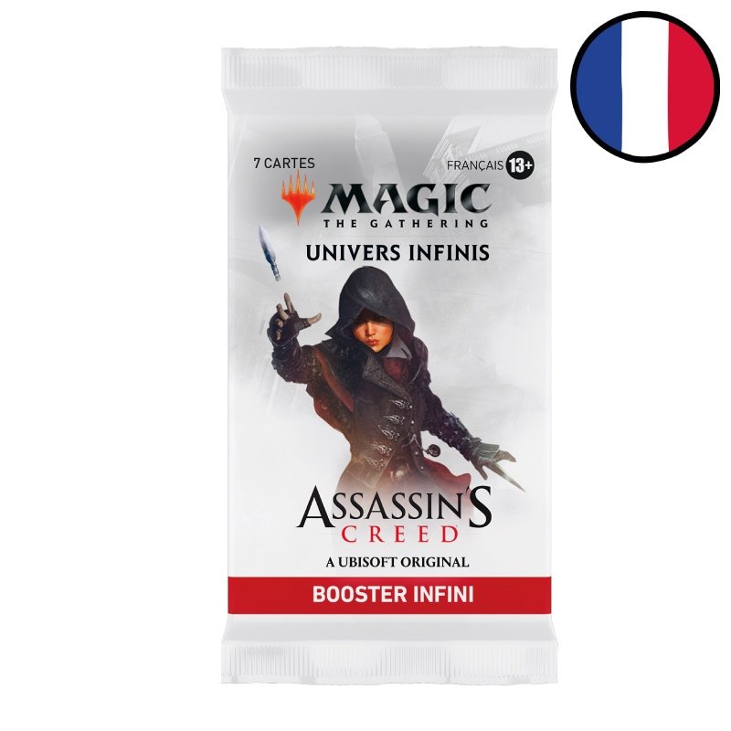 Booster infini Assassin's Creed - Magic FR