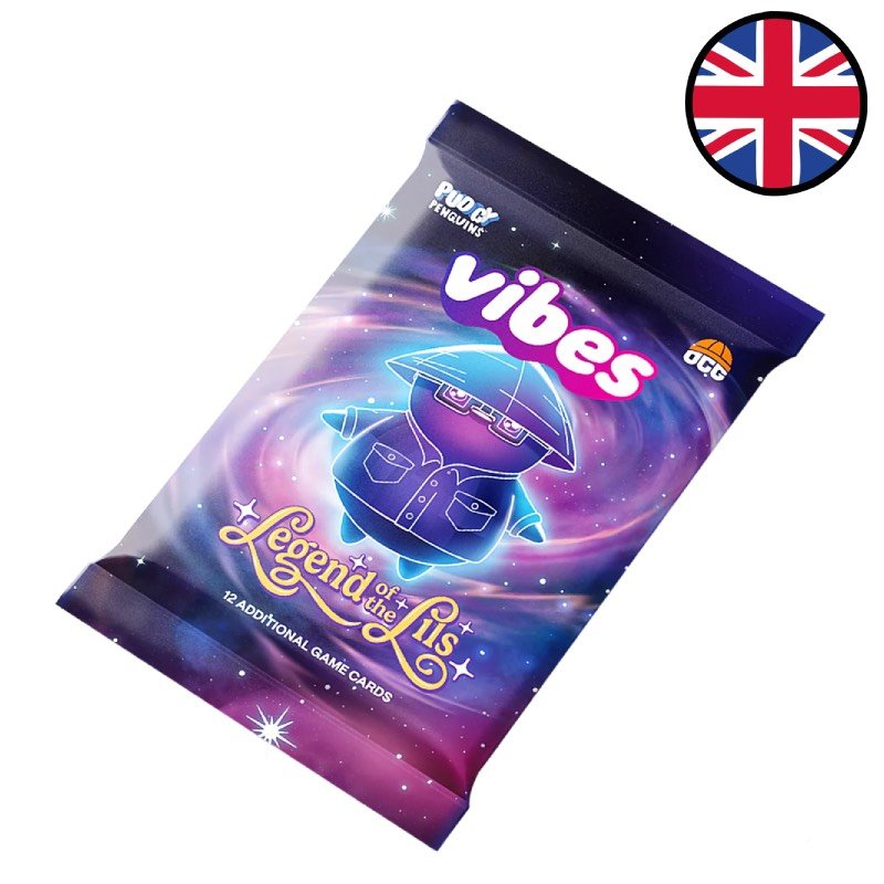 Booster Legend of the Lils - Vibes EN