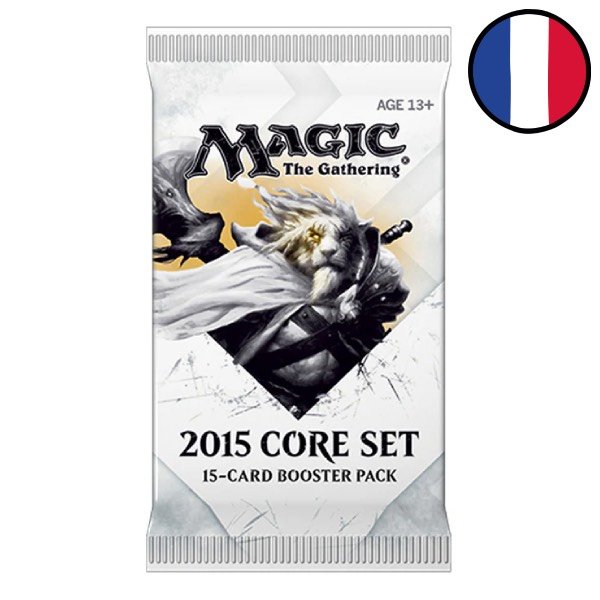 Magic 2015 Booster Pack - Magic FR