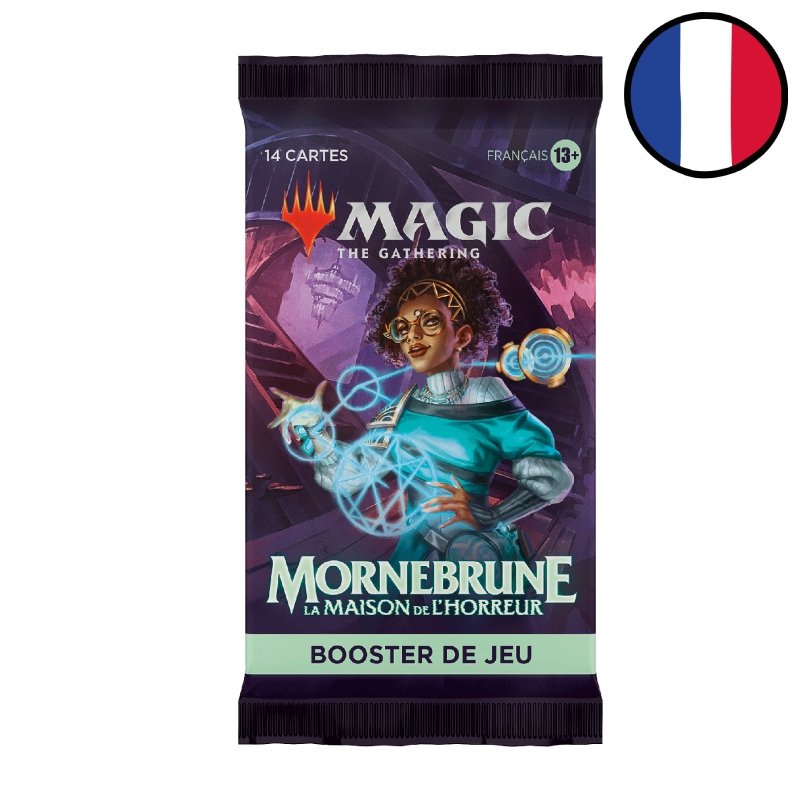 Duskmourn: House of Horror Play Booster - Magic FR
