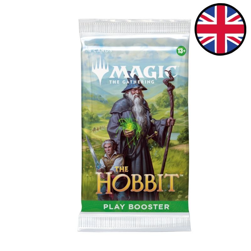 The Hobbit Play Booster - Magic EN