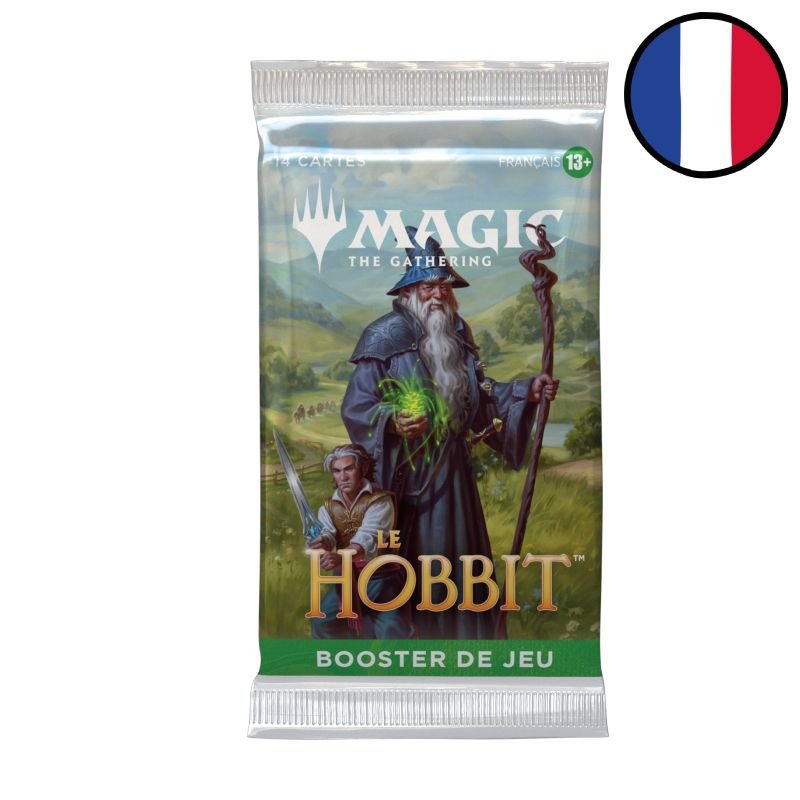 The Hobbit Play Booster - Magic FR