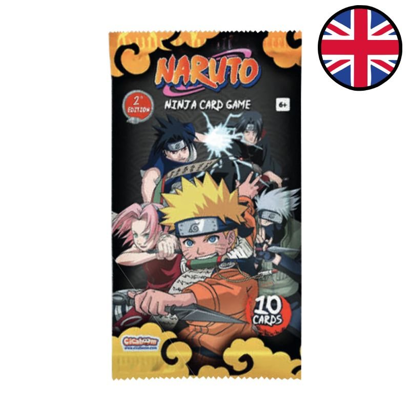 Naruto Mythos TCG | Playin