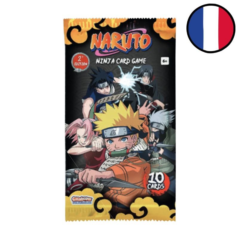 Naruto Mythos TCG | Playin