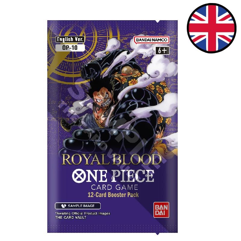 Booster OP-10 Sang Royal - One Piece EN