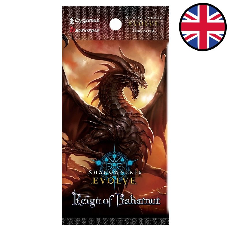 Reign of Bahamut Booster Pack - Shadowverse: Evolve EN