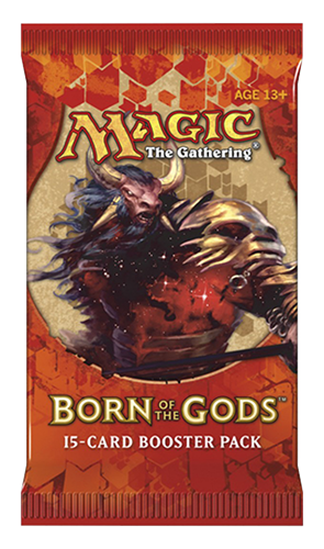 Booster Créations divines - Magic EN