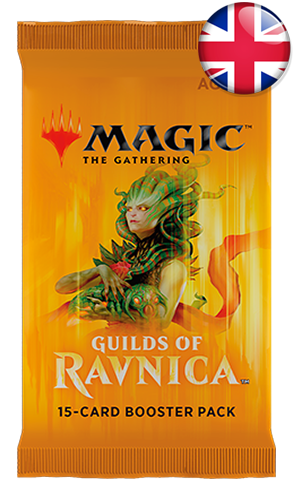 Guilds of Ravnica Booster Pack - Magic EN