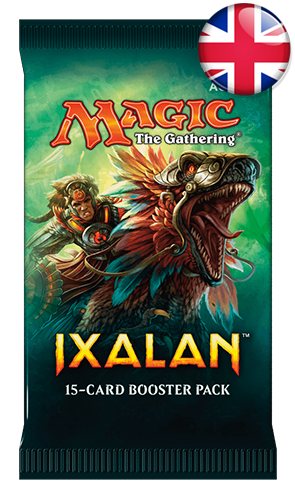 Ixalan Booster Pack - Magic EN