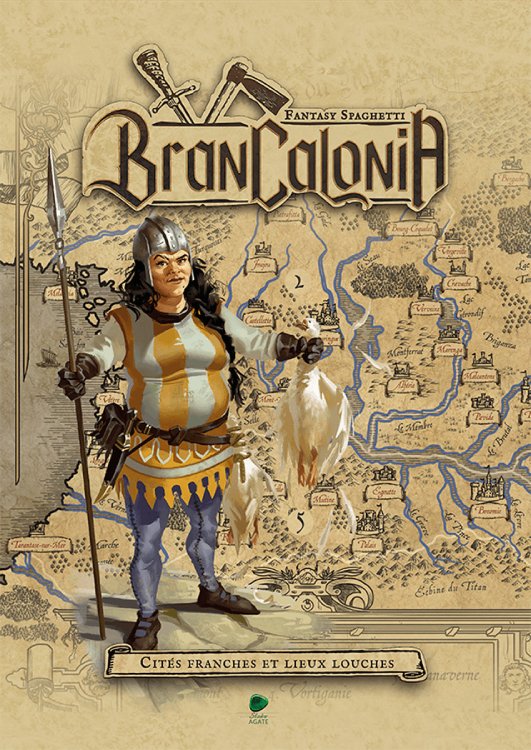 BRANCALONIA – Kit du meneur 2