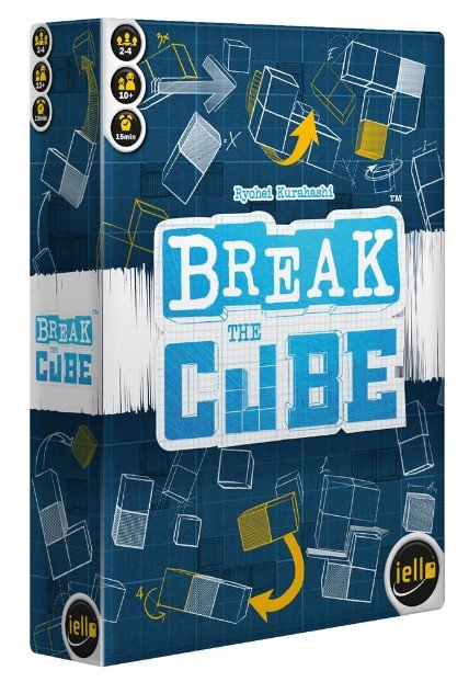 Break the Cube