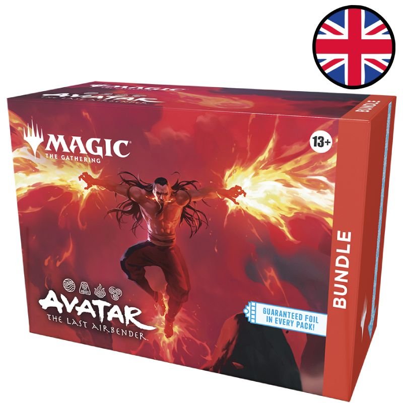 Magic: The Gathering | Avatar: The Last Airbender Bundle - Magic EN